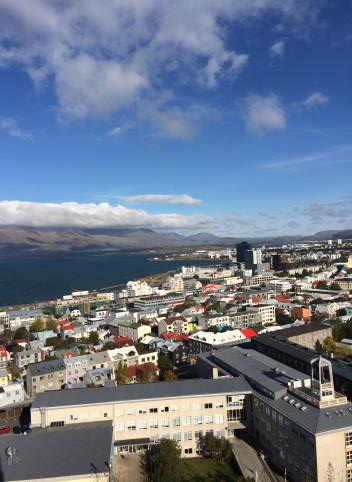 Erasmus+ en ISLANDE Septembre 2018