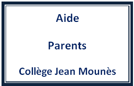 Aide 1 : activation Parent e-lyco / EduConnect