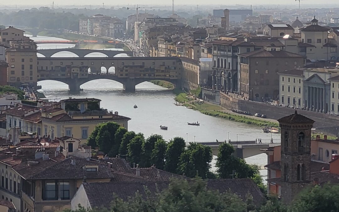 Apprendre l’italien à Florence – Retour d’expérience