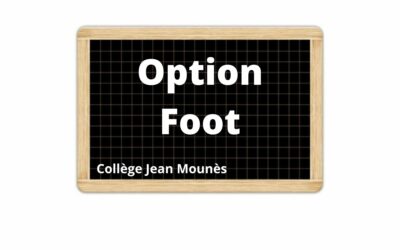 Option Foot Jean Mounès